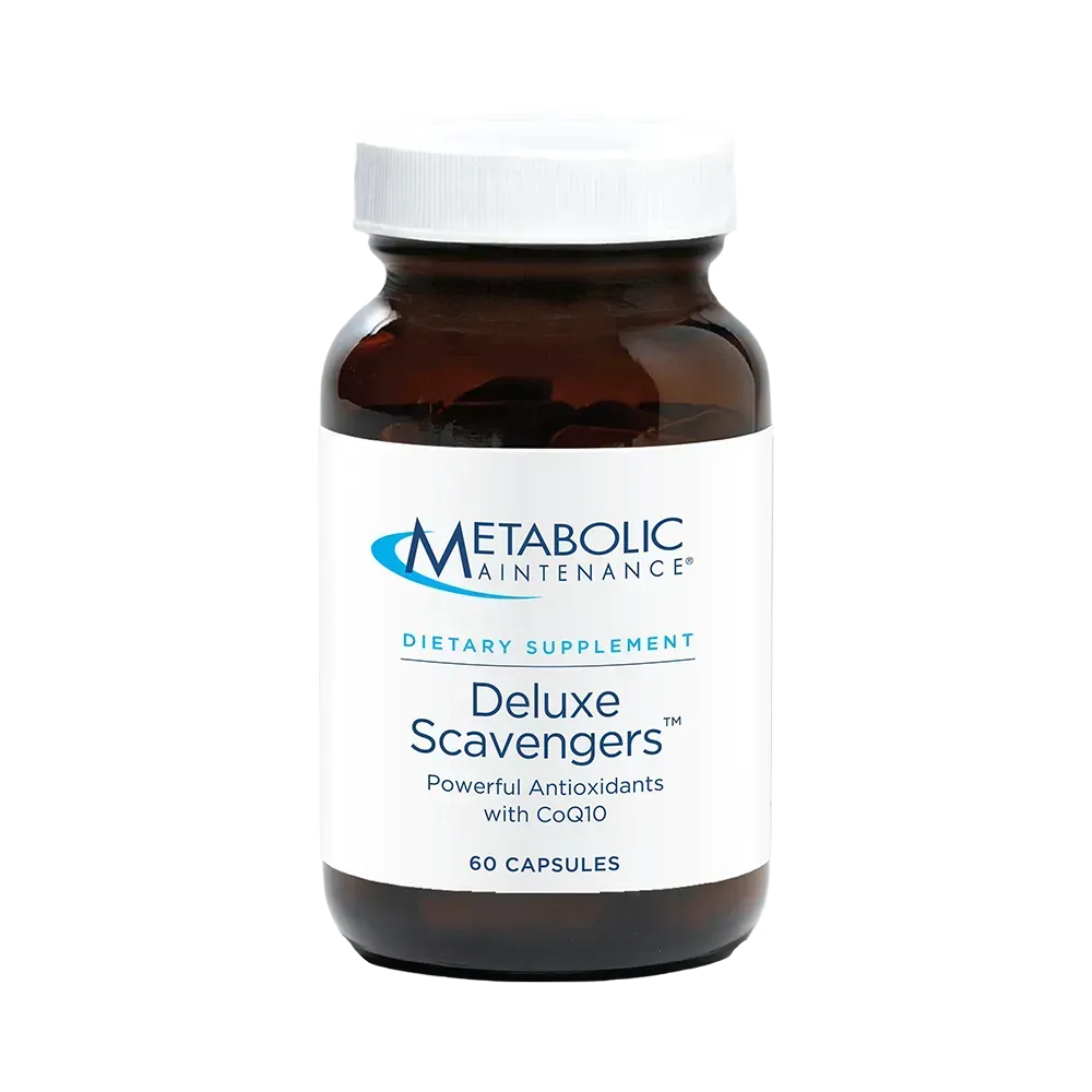 Deluxe Scavengers™ - 60 capsules