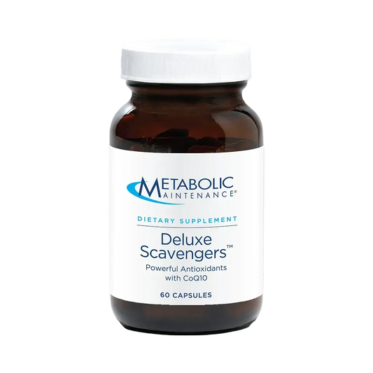 Deluxe Scavengers™ - 60 capsules