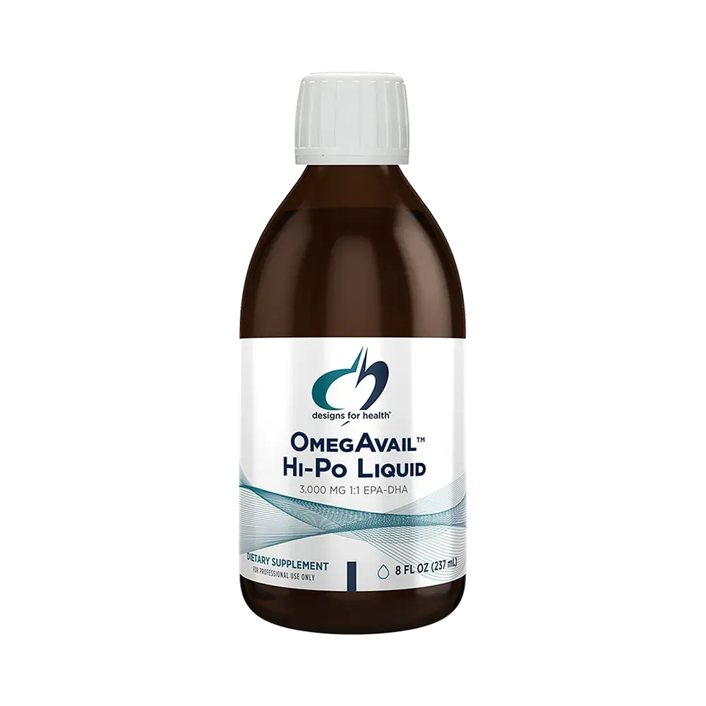 OmegAvail™ Hi-Po Liquid - 237 mL liquid