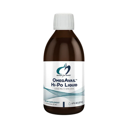 OmegAvail™ Hi-Po Liquid - 237 mL liquid