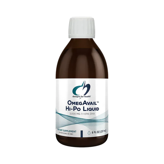 OmegAvail™ Hi-Po Liquid - 237 mL liquid