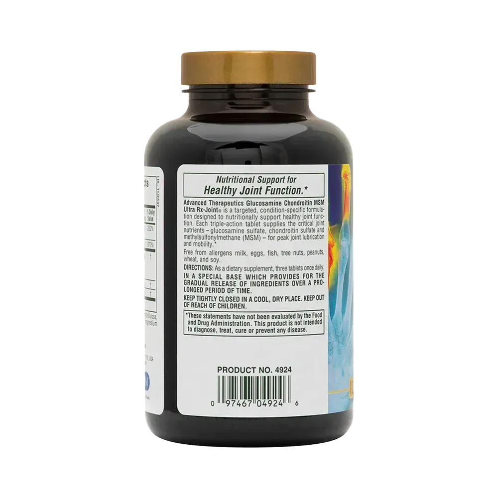 Ultra Rx-Joint® - 180 tablets