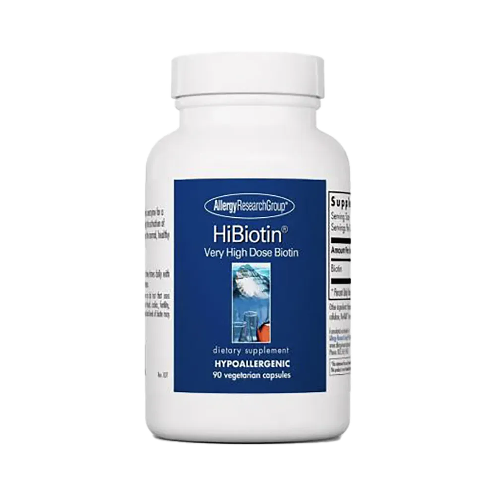 HiBiotin® - 90 capsules