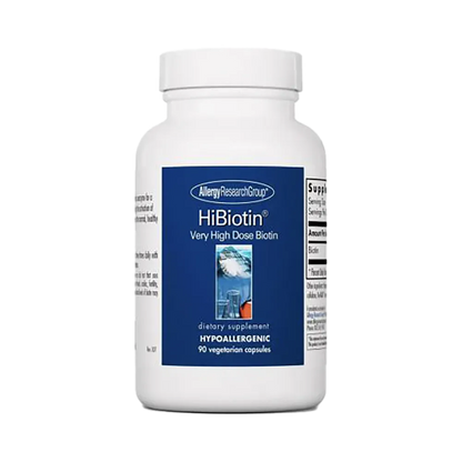 HiBiotin® - 90 capsules