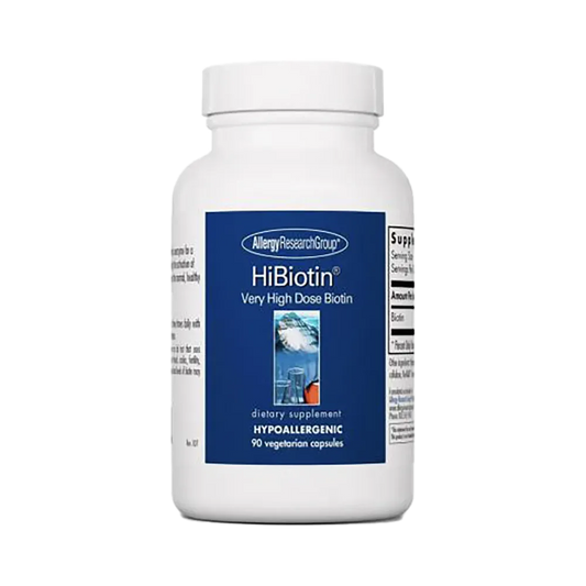 HiBiotin® - 90 capsules