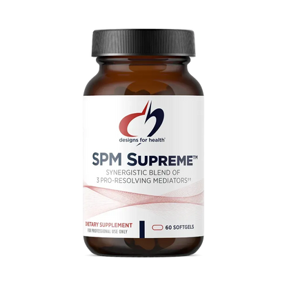 SPM Supreme™ - 60 softgels
