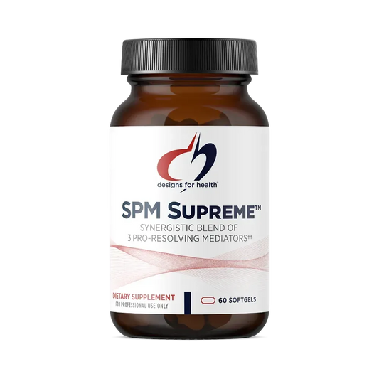 SPM Supreme™ - 60 softgels