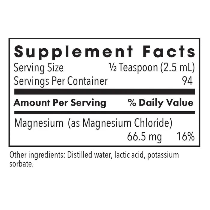 Solution of Magnesium - 236 mL liquid
