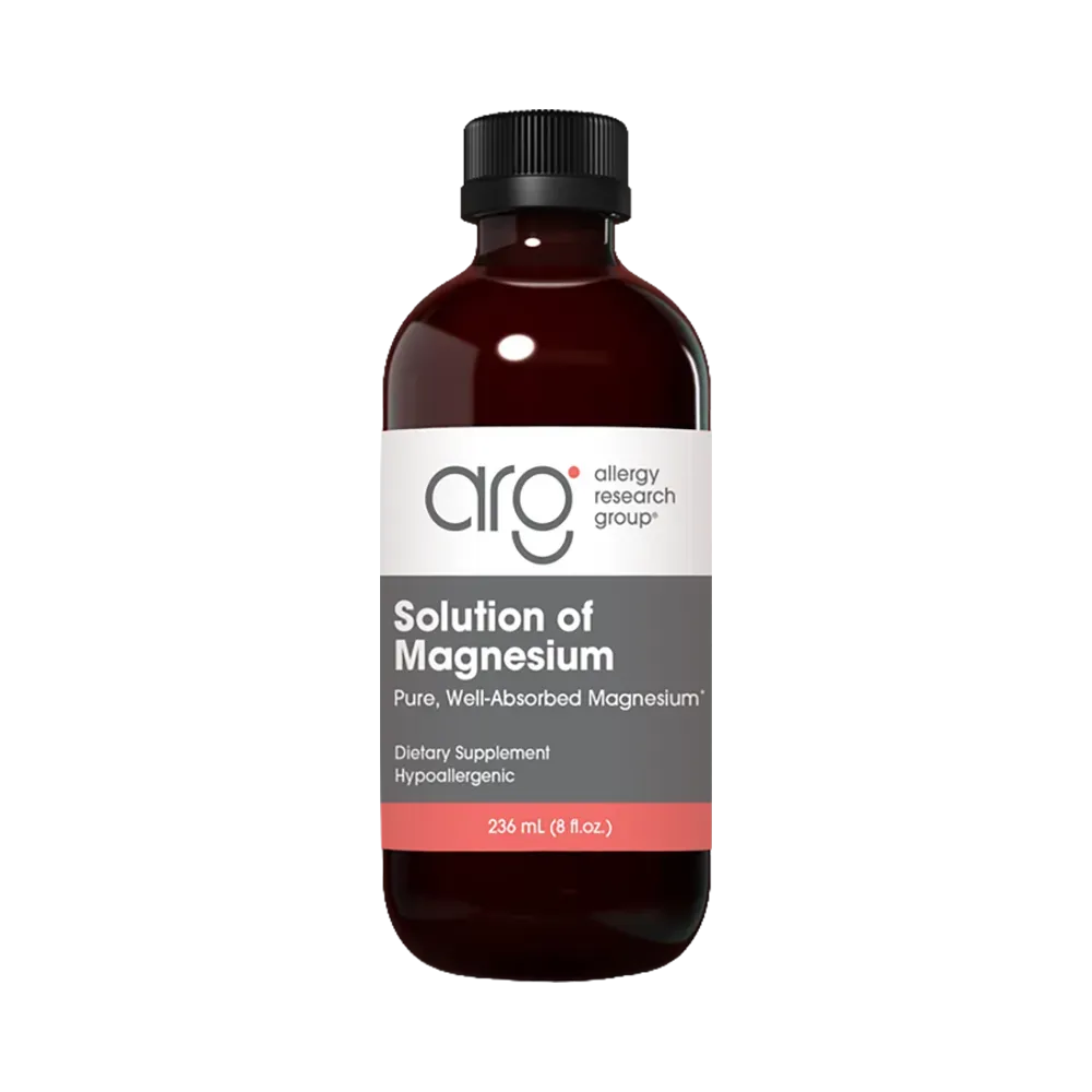 Solution of Magnesium - 236 mL liquid