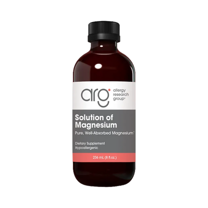 Solution of Magnesium - 236 mL liquid