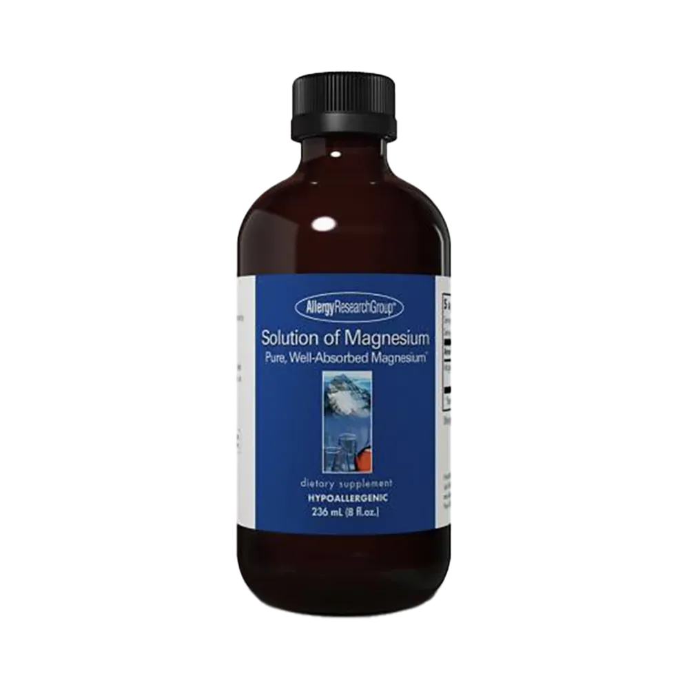 Solution of Magnesium - 236 mL liquid
