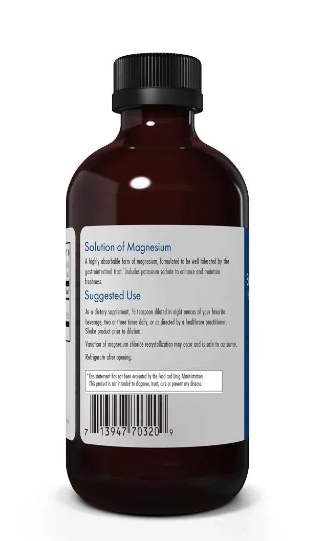 Solution of Magnesium - 236 mL liquid