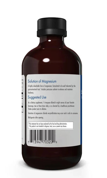 Solution of Magnesium - 236 mL liquid