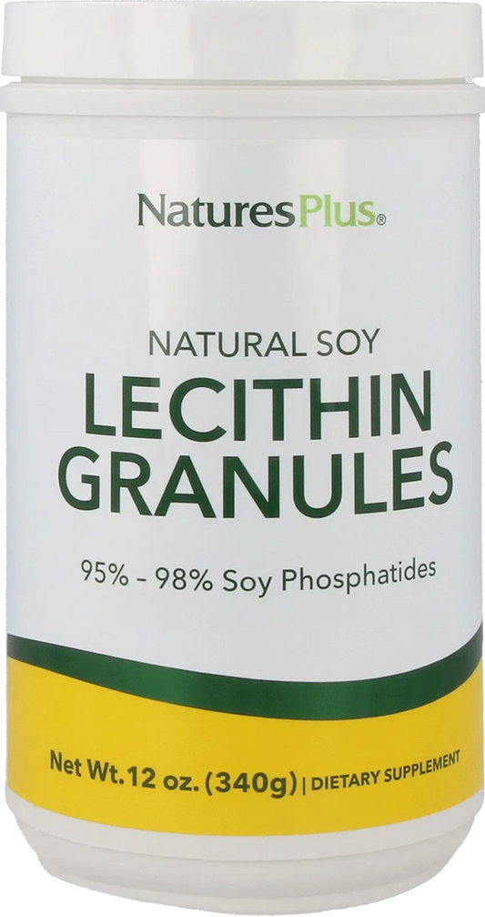 Lecithin Granules - 340 g powder