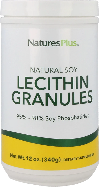 Lecithin Granules - 340 g powder