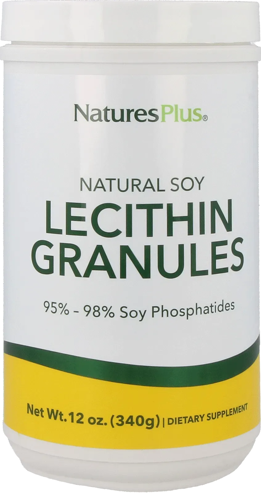Lecithin Granules - 340 g powder
