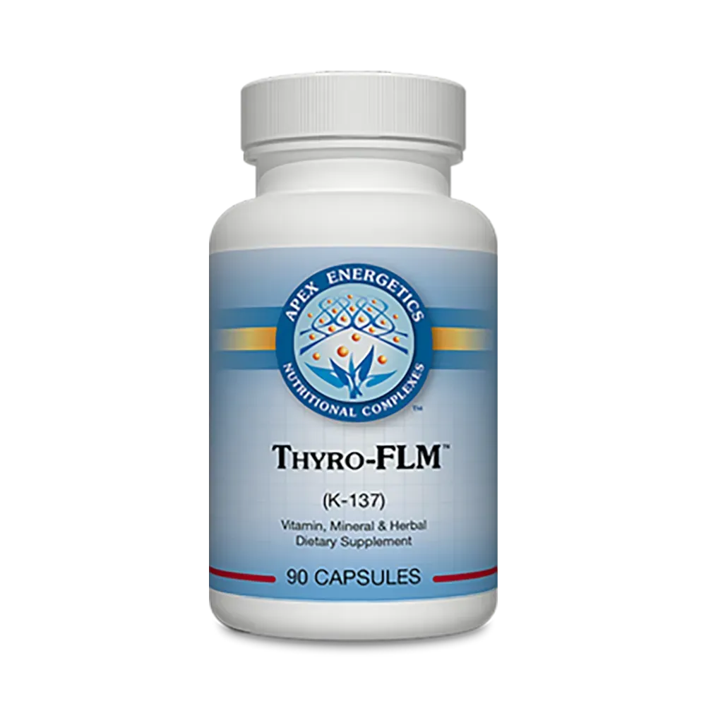 Thyro-FLM™ - 90 capsules