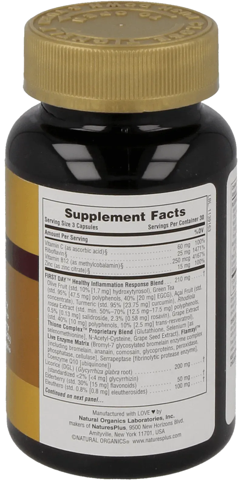 AgeLoss Lung Support - 90 Capsules