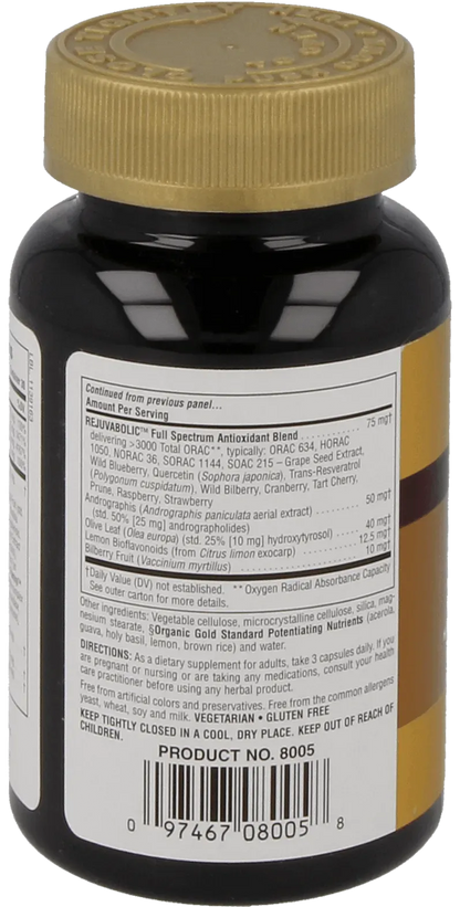 AgeLoss Lung Support - 90 Capsules