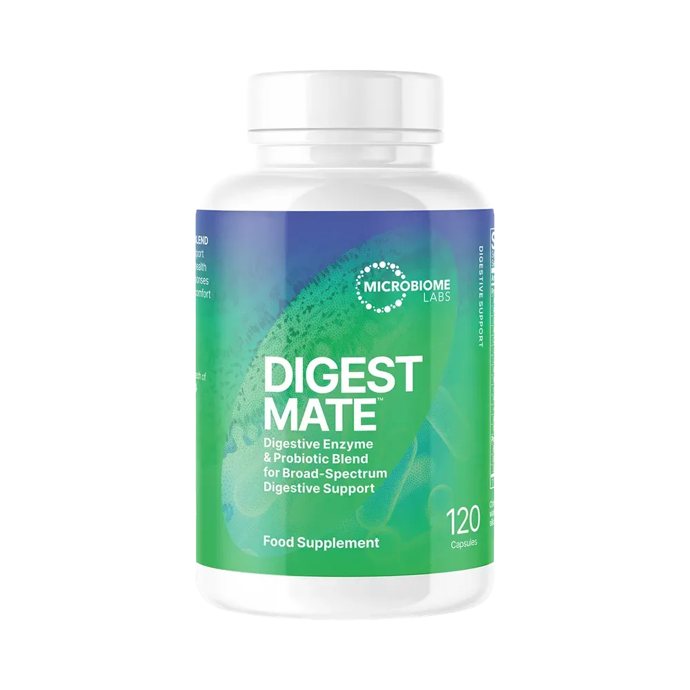 Digest Mate - 120 capsules