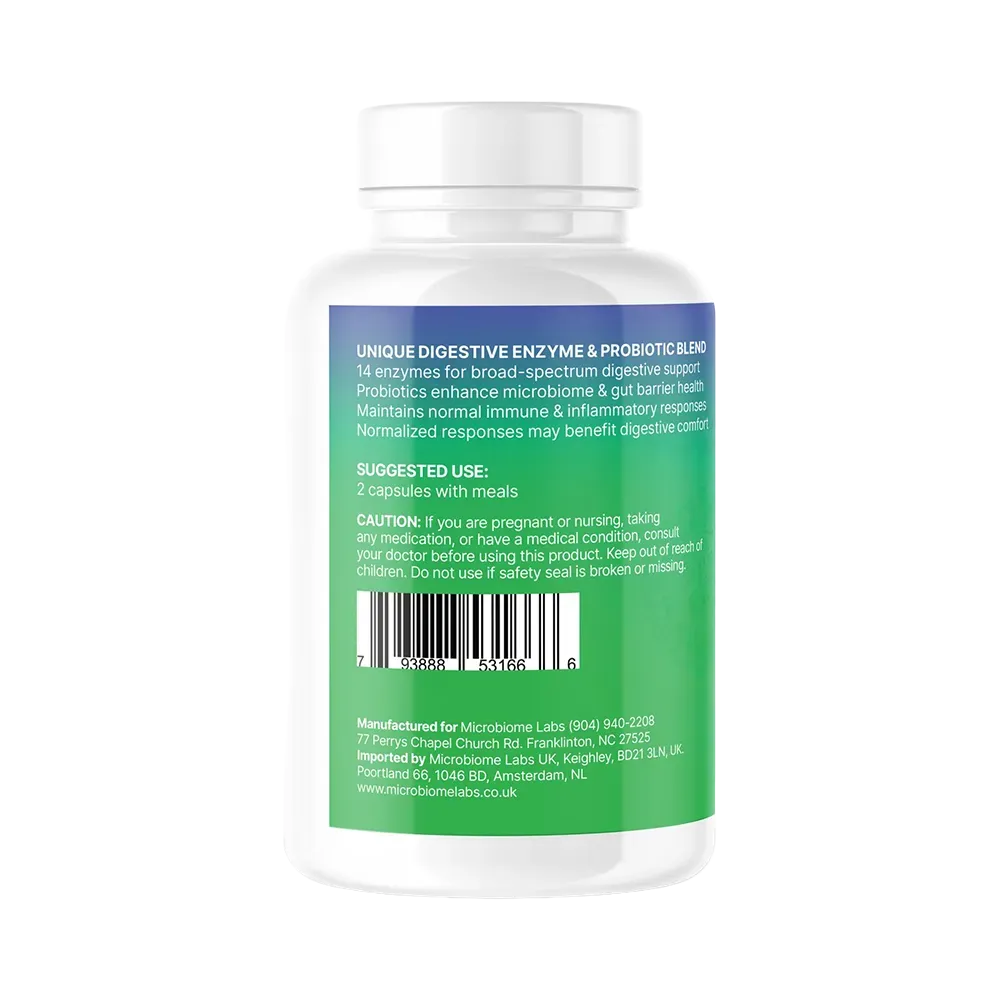 Digest Mate - 120 capsules