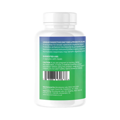 Digest Mate - 120 capsules
