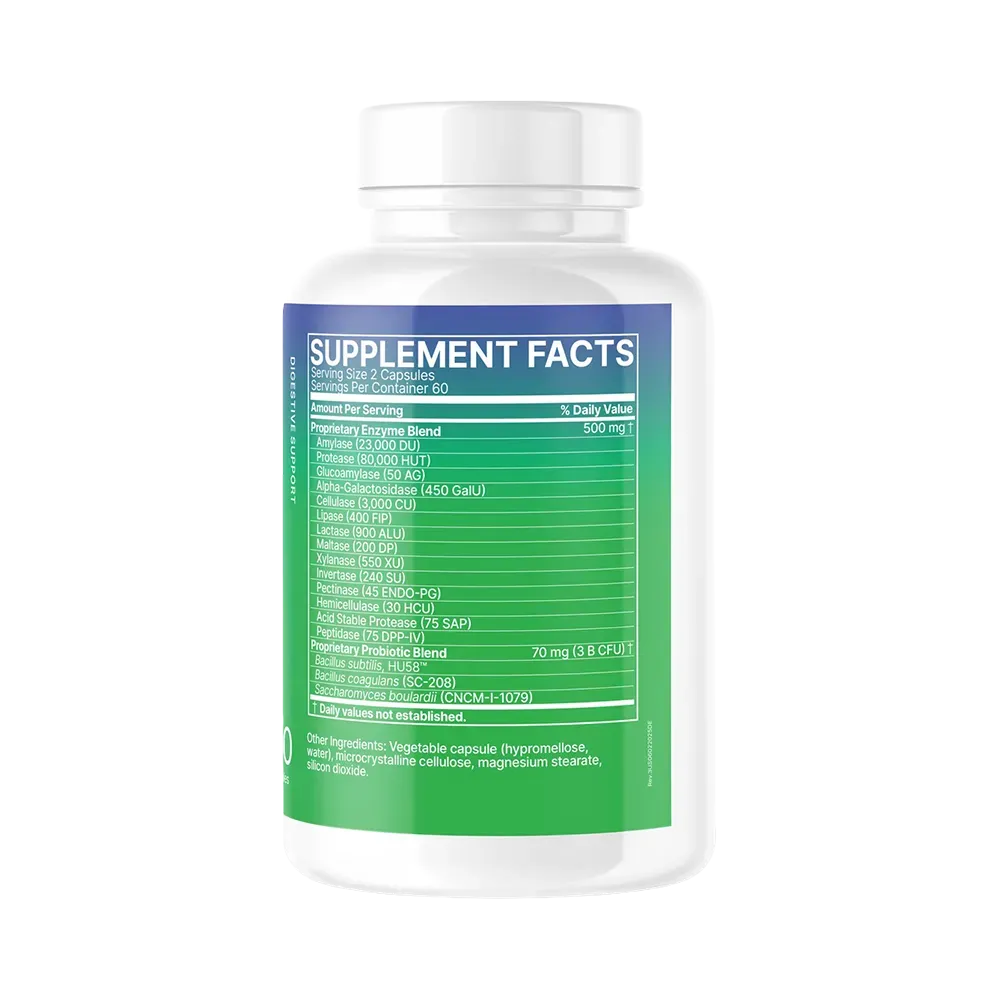 Digest Mate - 120 capsules