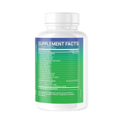 Digest Mate - 120 capsules