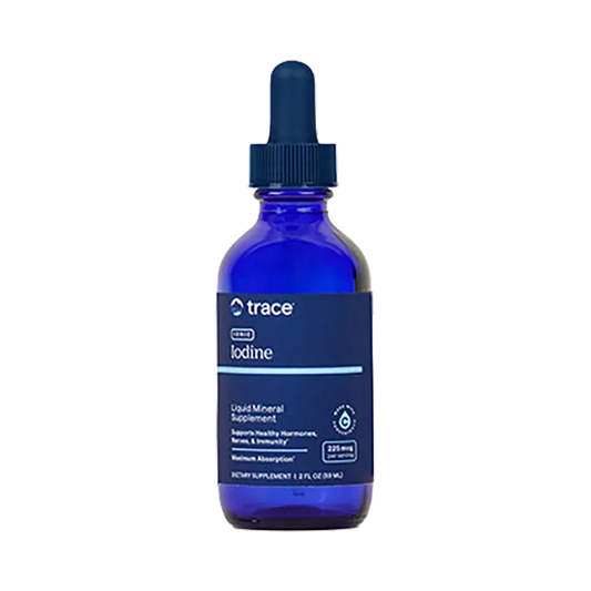 Ionic Iodine - 59 mL liquid