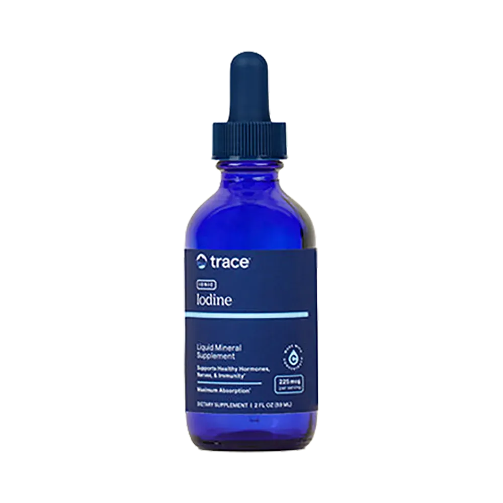 Ionic Iodine - 59 mL liquid