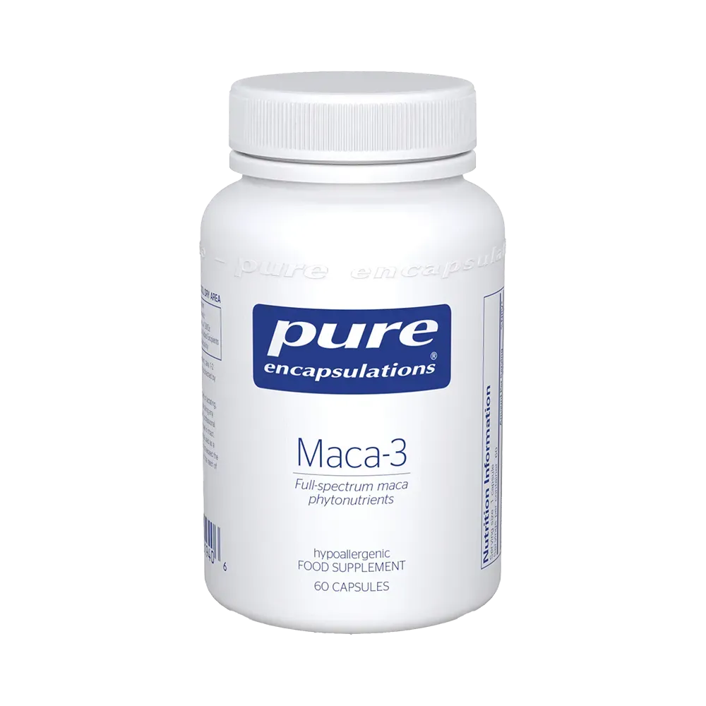 Maca-3 - 60 capsules
