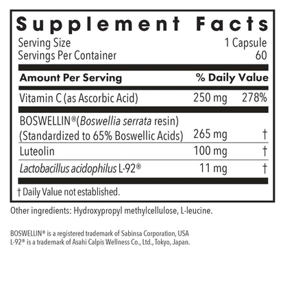 Aller-Aid™ L-92® - 60 capsules
