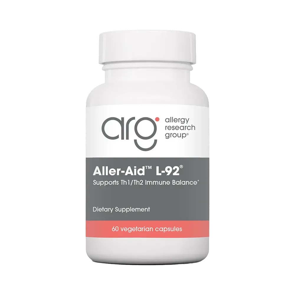 Aller-Aid™ L-92® - 60 capsules