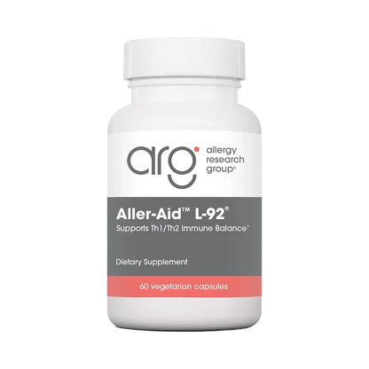 Aller-Aid™ L-92® - 60 capsules