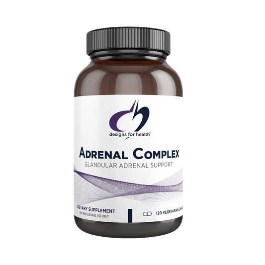 Adrenal Complex - 120 capsules