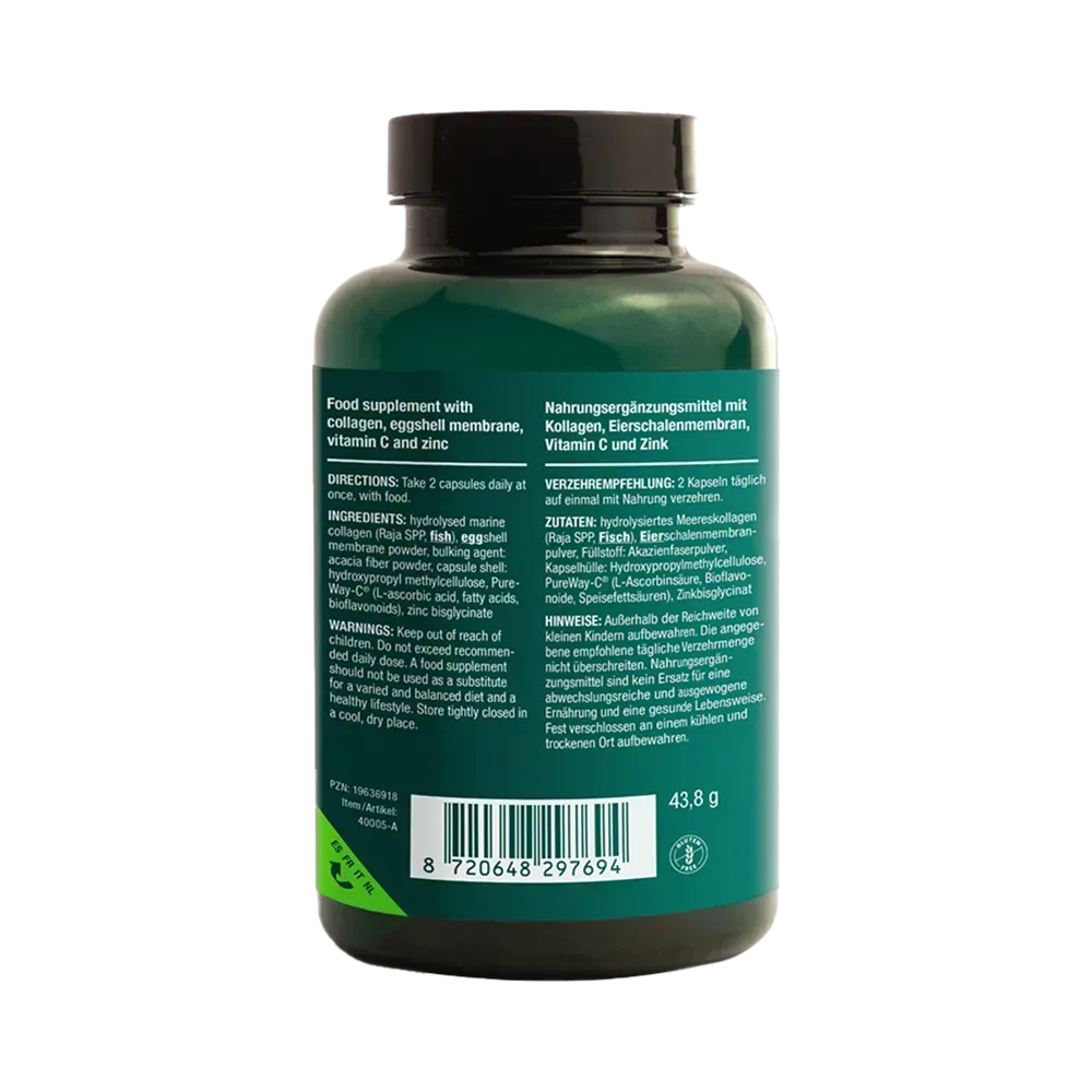 Collagen - 60 capsules