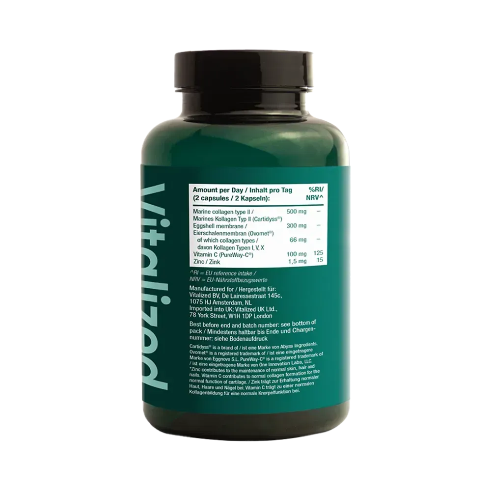 Collagen - 60 capsules