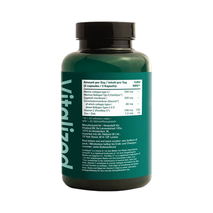 Collagen - 60 capsules