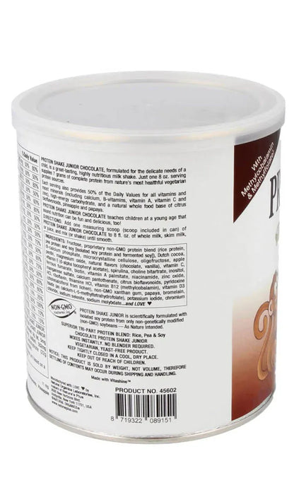 Protein Shake Junior, Chocolate - 495 gr