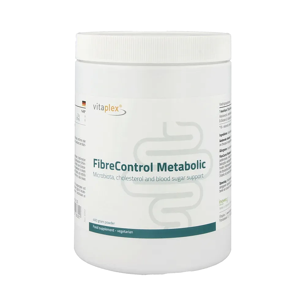 FibreControl Metabolic - 400 gr