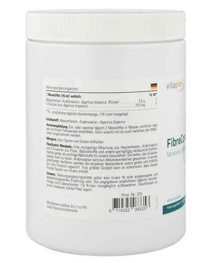 FibreControl Metabolic - 400 gr