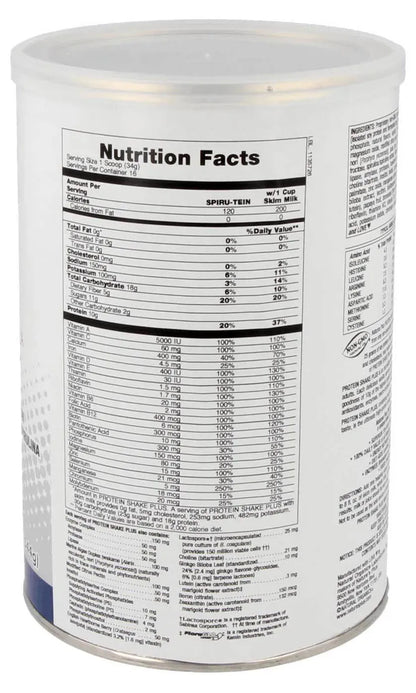 Protein Shake Plus® - 544 gr