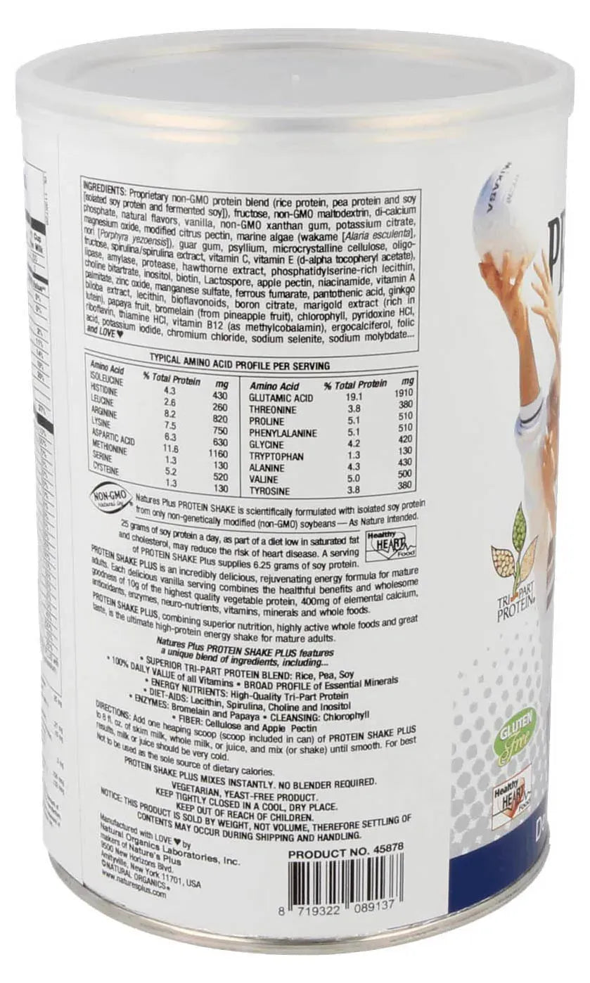 Protein Shake Plus® - 544 gr