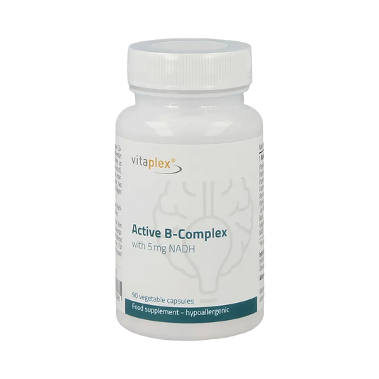 Active B-Complex - 90 capsules