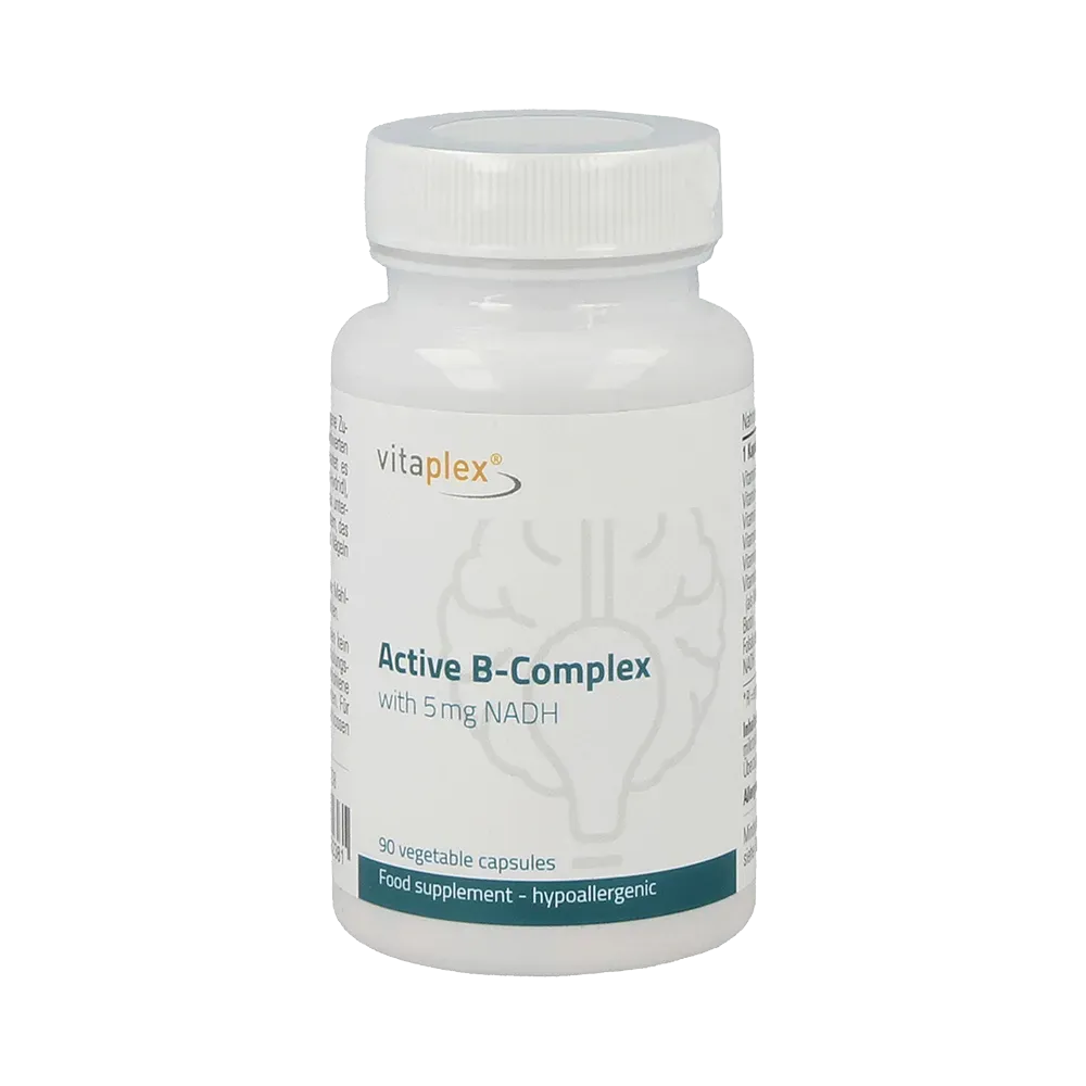 Active B-Complex - 90 capsules