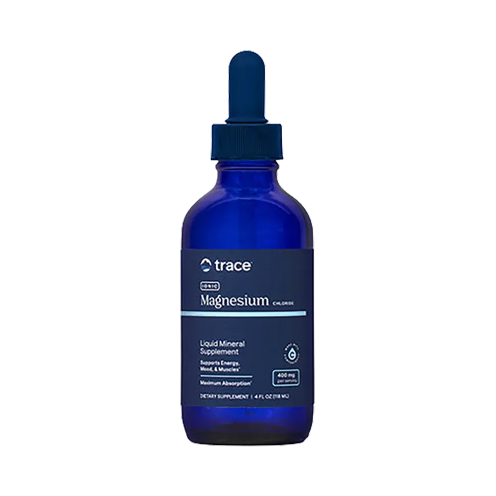 Ionic Magnesium (400 mg) - 118 mL liquid