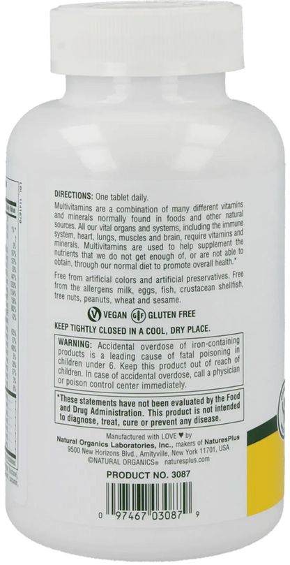 Adult's Chewable - 90 Lozenges