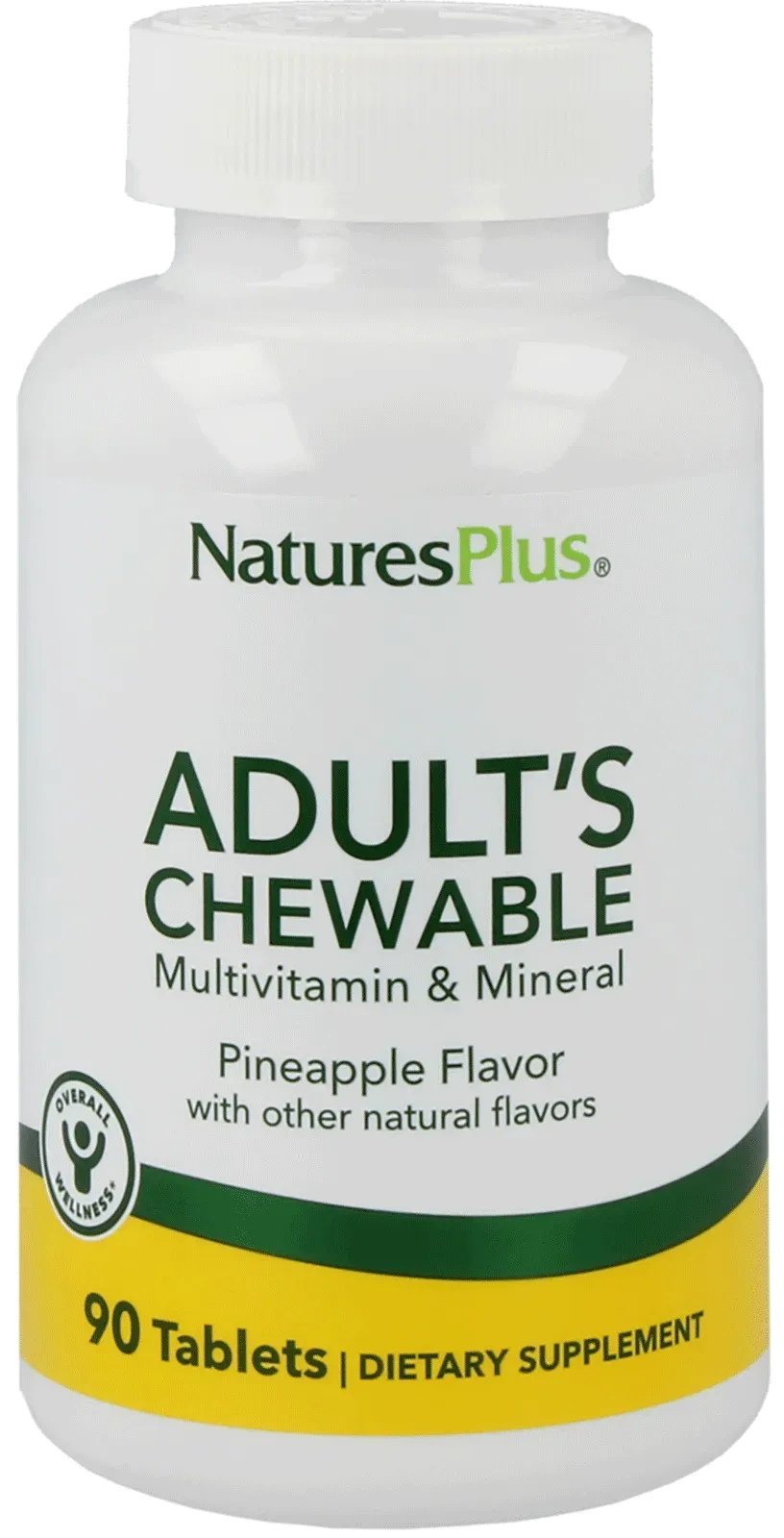 Adult's Chewable - 90 Lozenges
