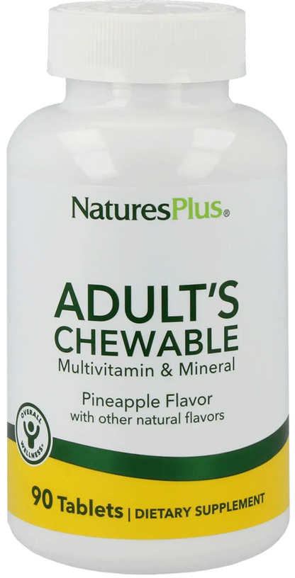 Adult's Chewable - 90 Lozenges