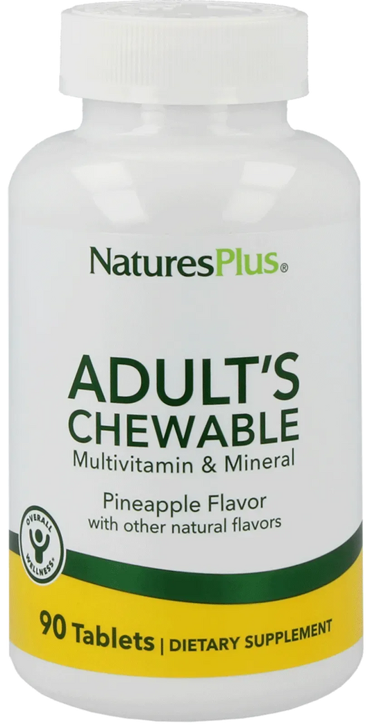Adult's Chewable - 90 Lozenges